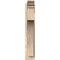 Ekena Millwork Westlake Smooth Traditional Outlooker, Douglas Fir, 5 1/2"W x 20"D x 32"H OUT06X20X32WTL01SDF - alternate 2
